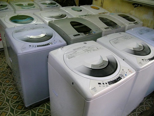 sửa chữa máy giặt tại văn khê